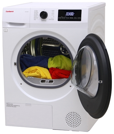 Secadora CORBERÓ CSBCH950W: opiniones y precios OCU - Main Image