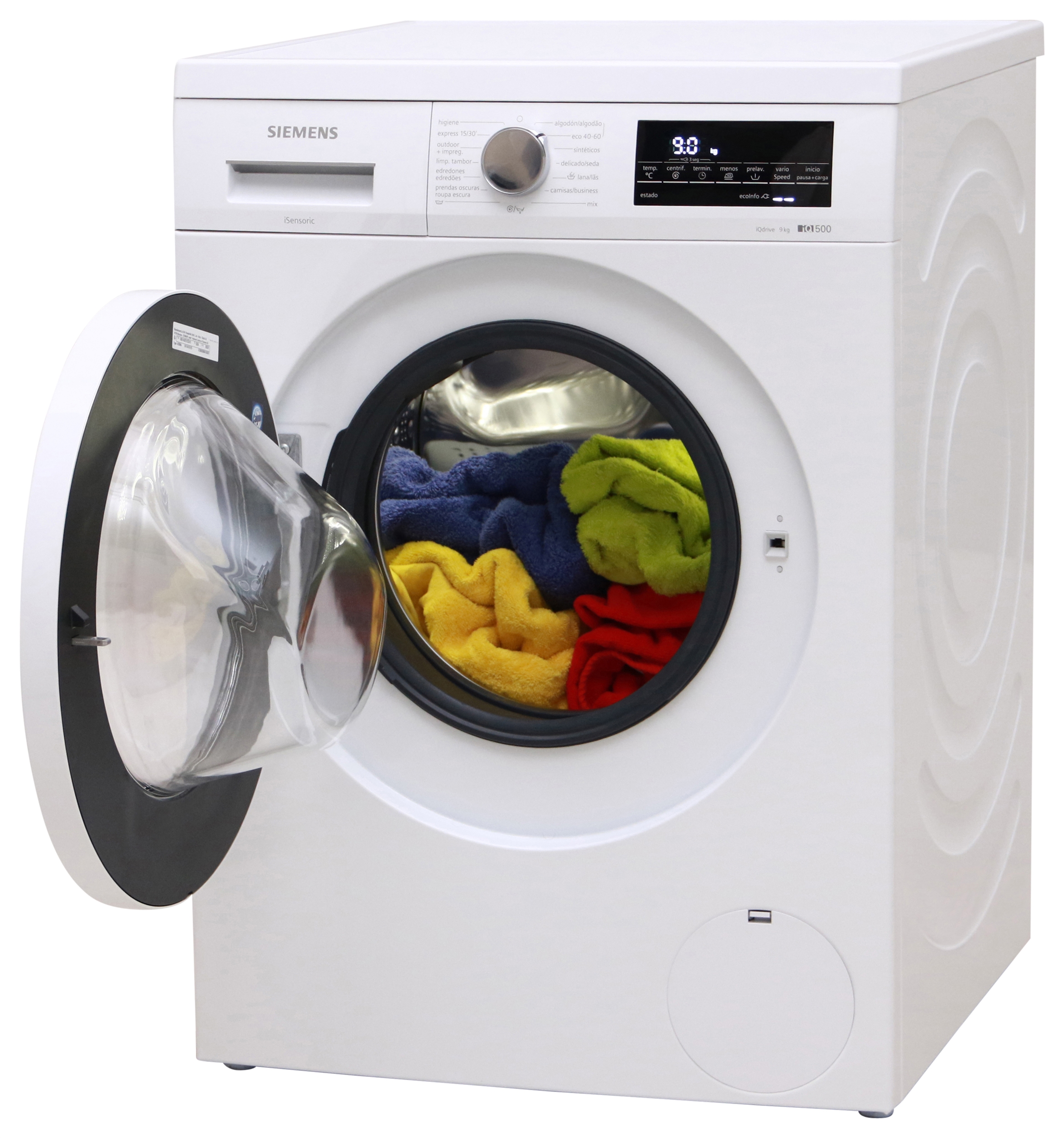 SIEMENS WU14UT61ES