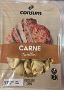 CONSUM Tortellini carne