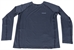PATAGONIA BOYS' LONG-SLEEVED SILKWEIGHT RASHGUARD FLYING FISH: NEW NAVY