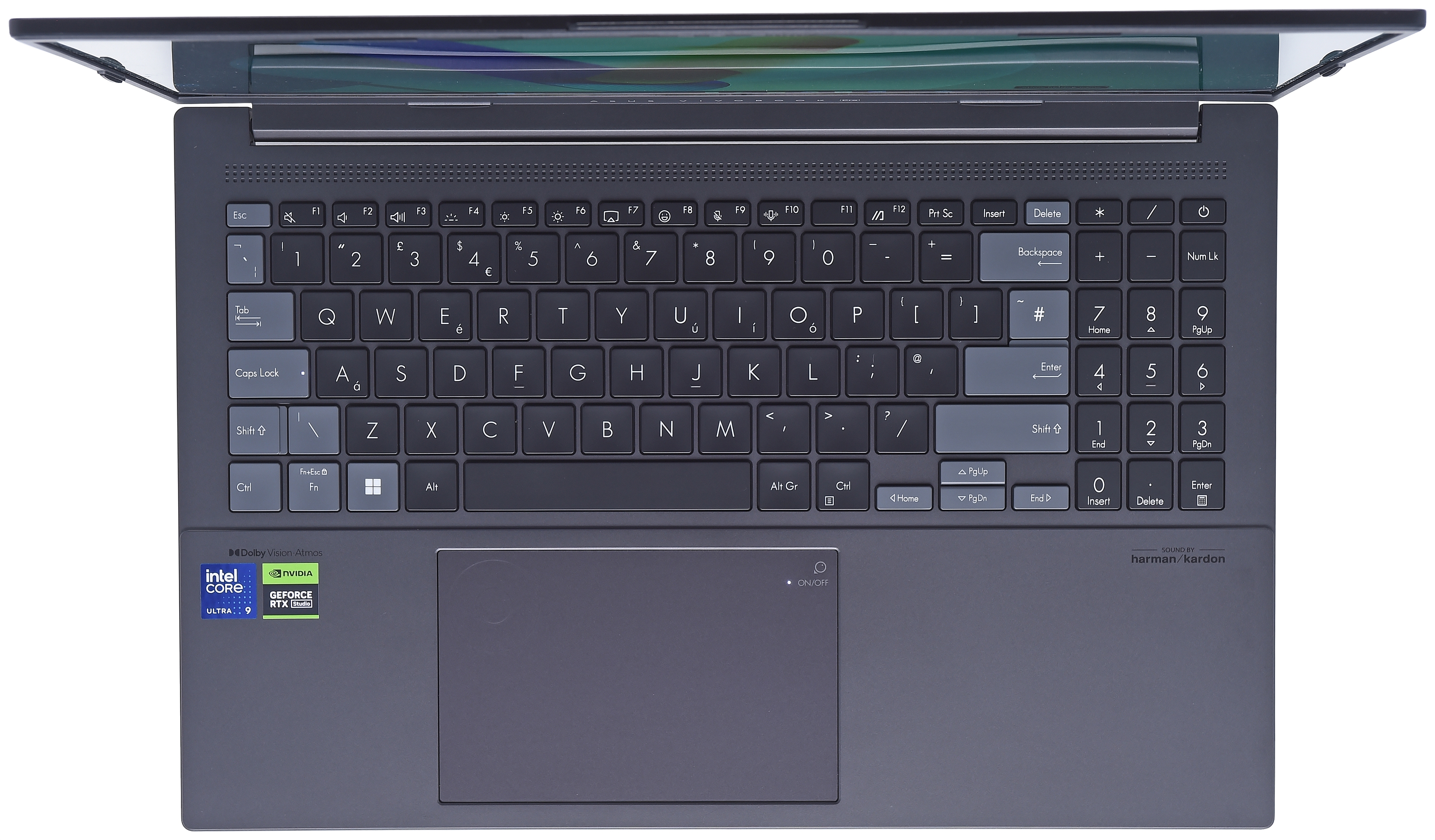 ASUS VIVOBOOK PRO 15 OLED N6506MV