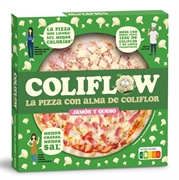 COLIFLOW JAMÓN Y QUESO