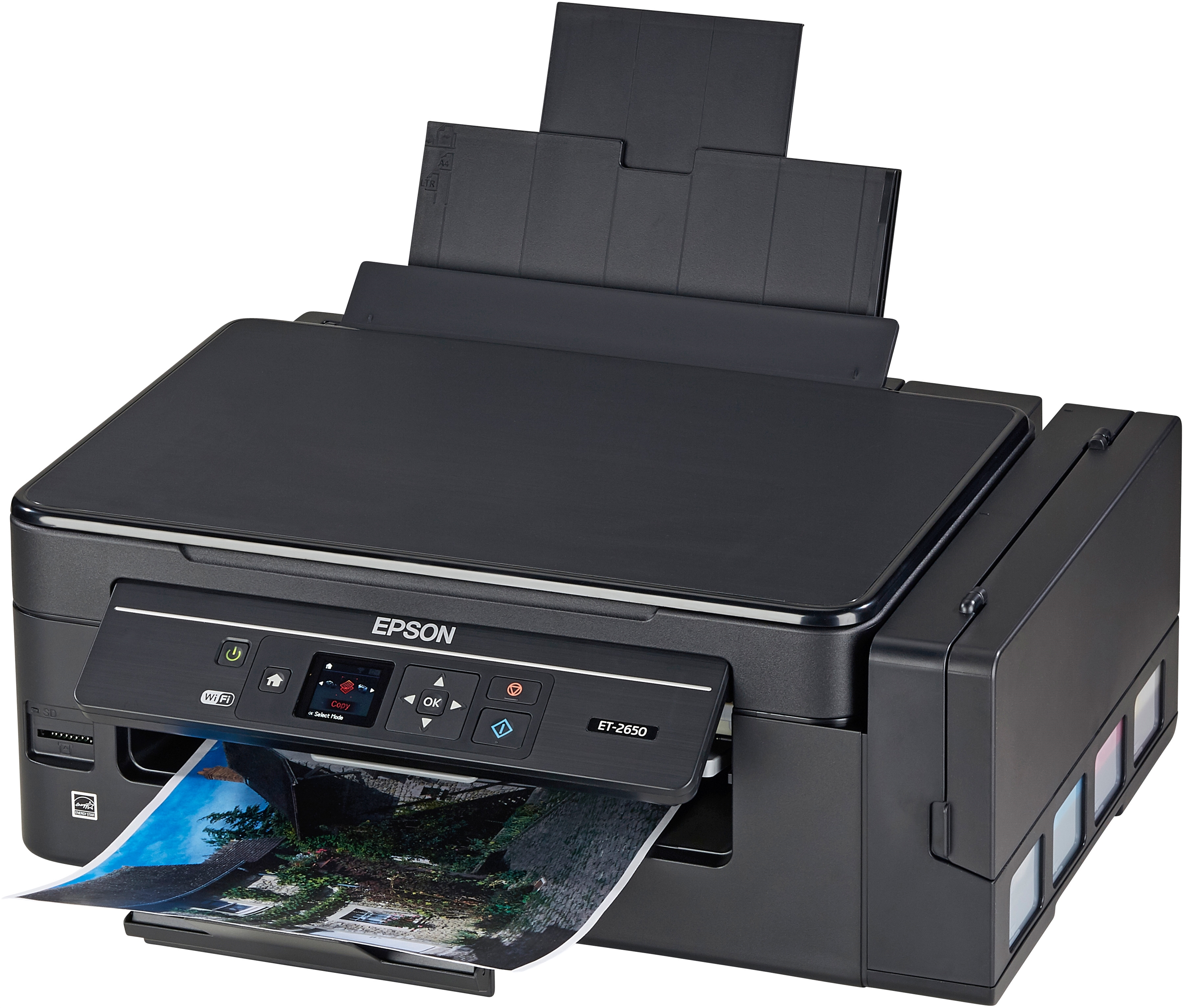 EPSON ECOTANK ET-2650
