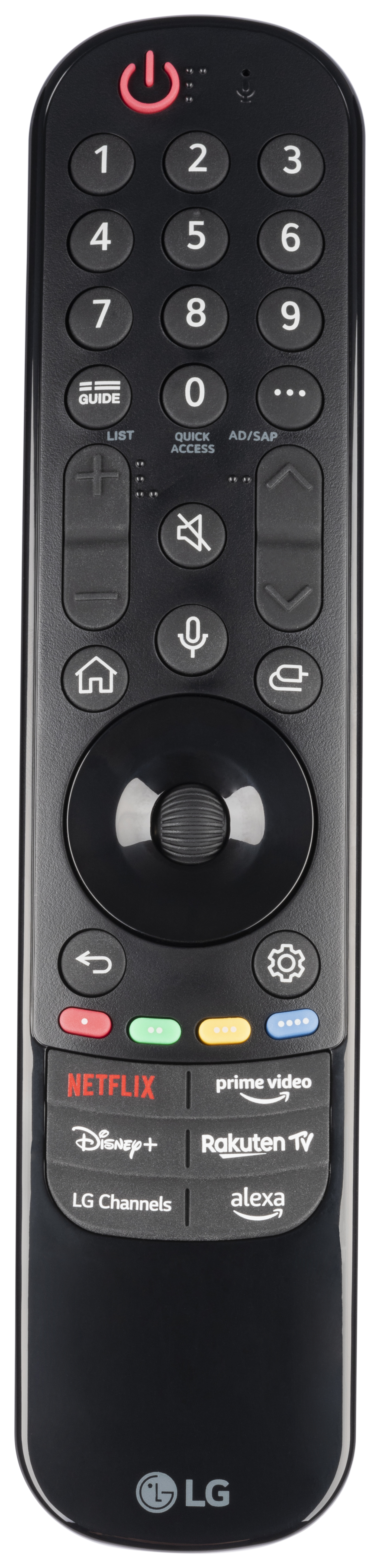 LG 55UR80006LJ