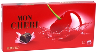 FERRERO Mon Cheri