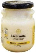 LA ERMITA CANTABRIA Arroz con leche
