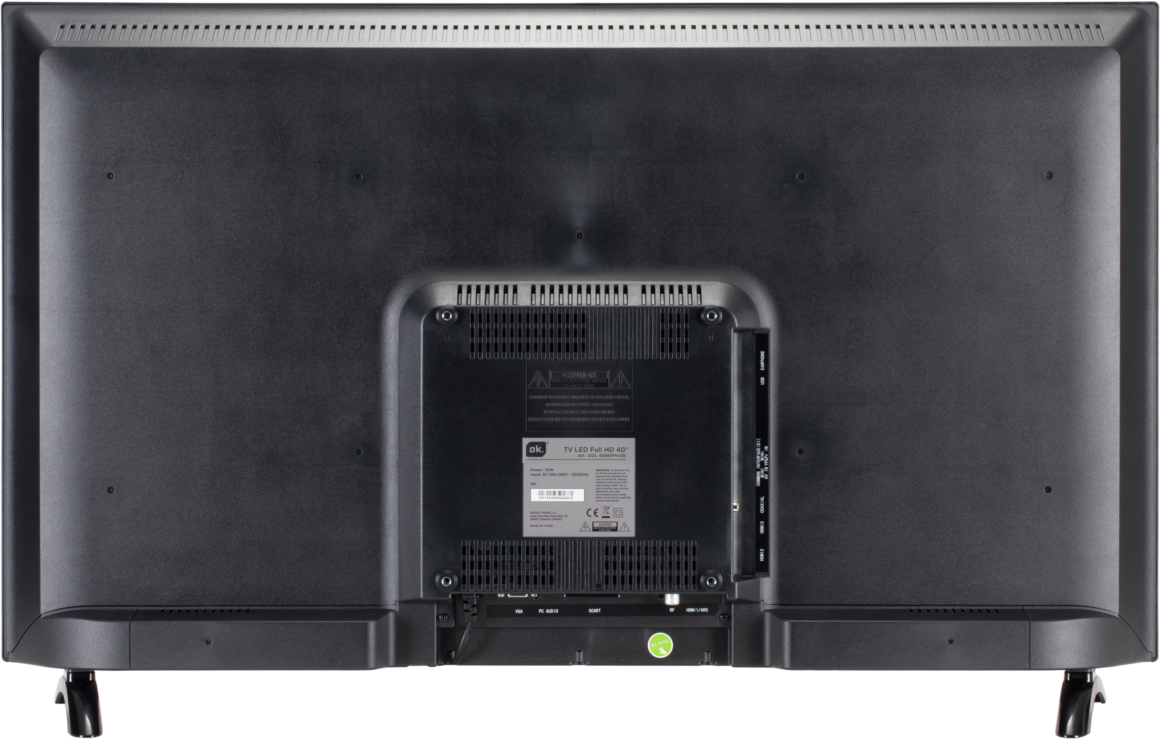 OK ODL40661FN-TIB