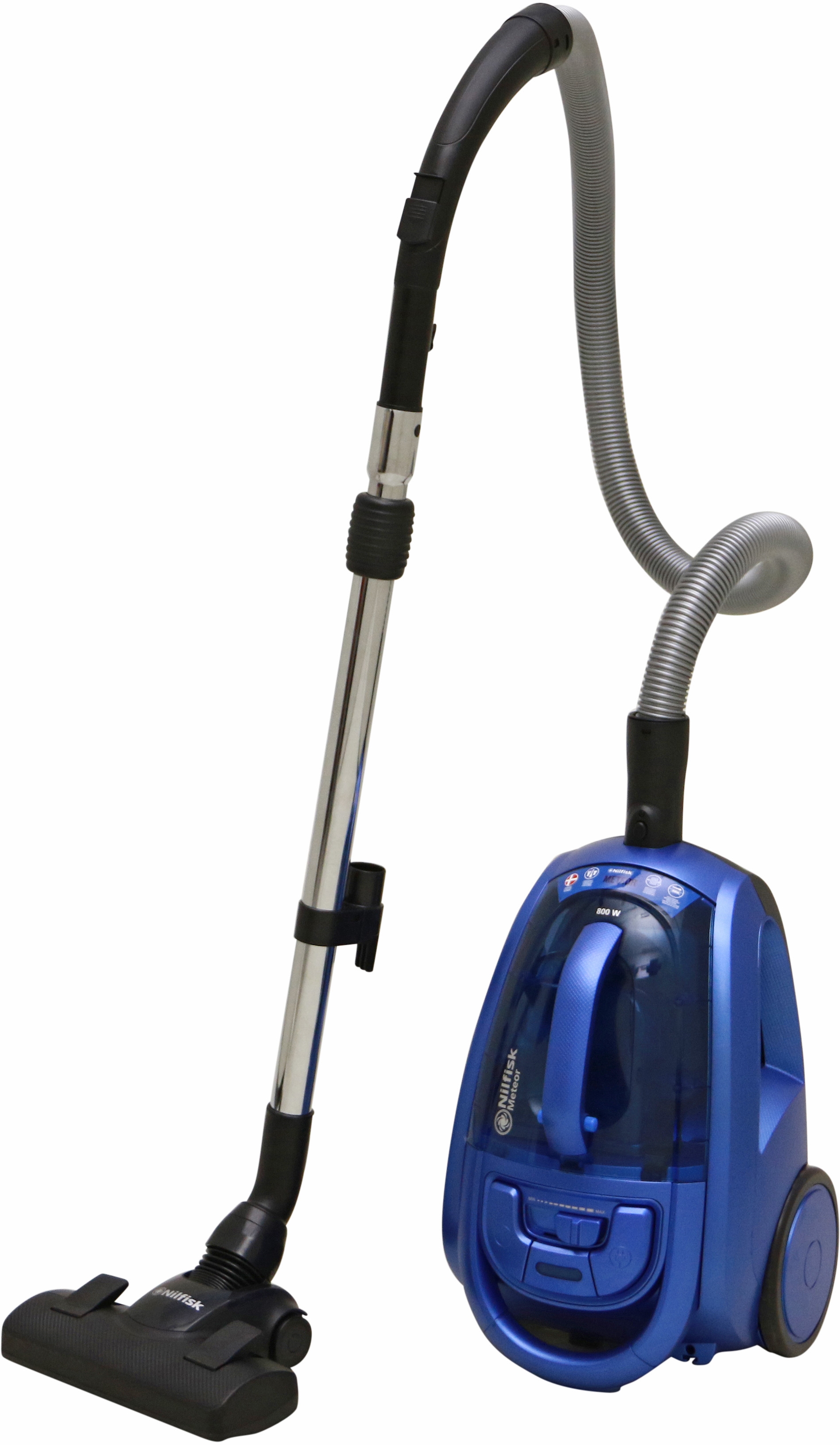Aspirador industrial Nilfisk Buddy II 12 » Rotopino.es