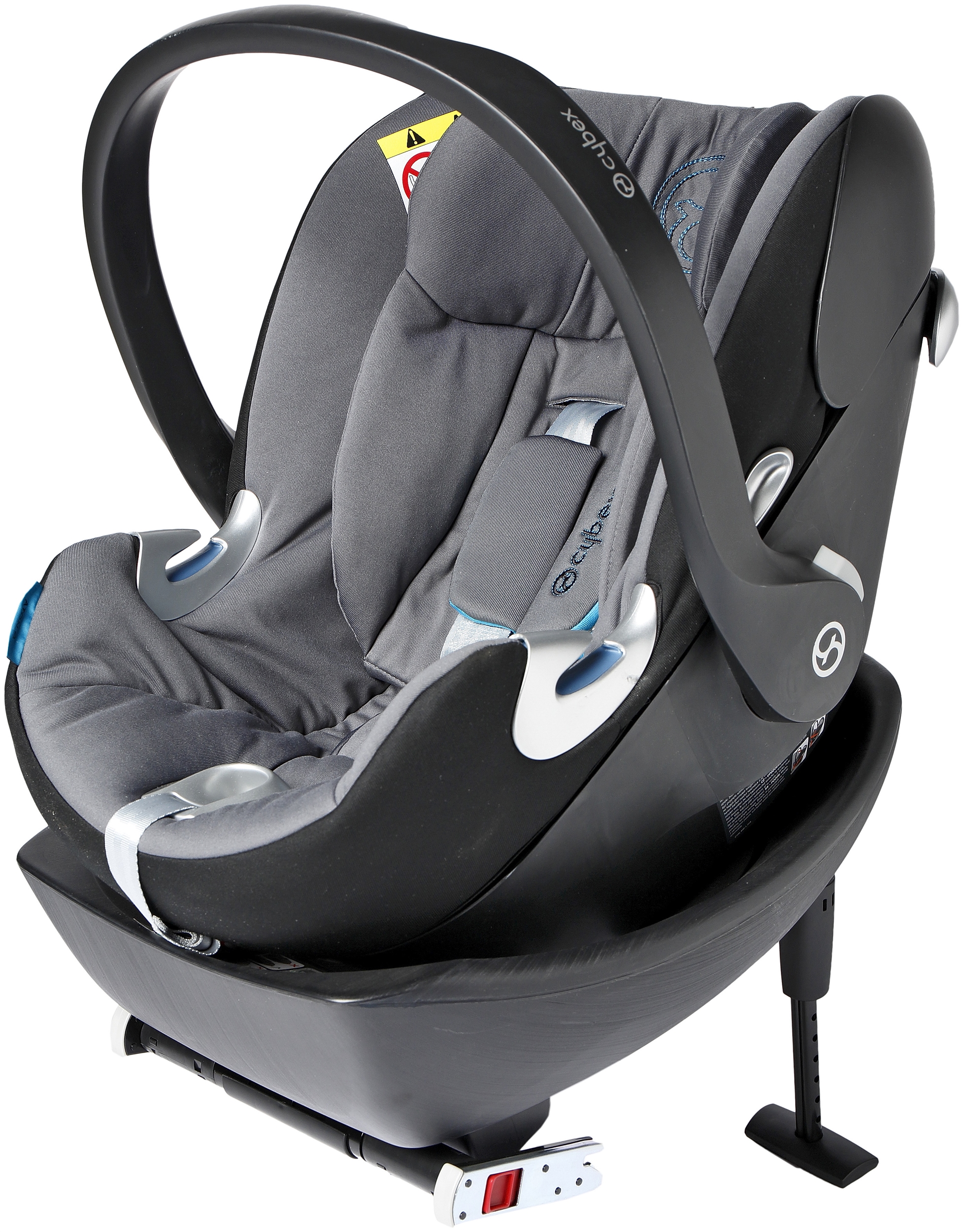 CYBEX ATON Q + BASE ISOFIX