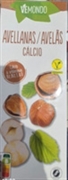 VEMONDO (LIDL) Avellanas cálcio