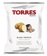 TORRES SELECTA PATATAS PREMIUM TRUFA NEGRA