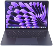 APPLE MACBOOK AIR 15" 2024 512GB SSD 16GB