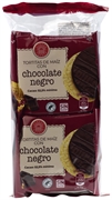 AURADA (ALDI) TORTITA DE MAÍZ CON CHOCOLATE NEGRO
