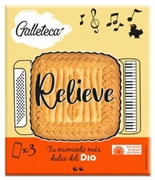 GALLETECA (DIA) RELIEVE