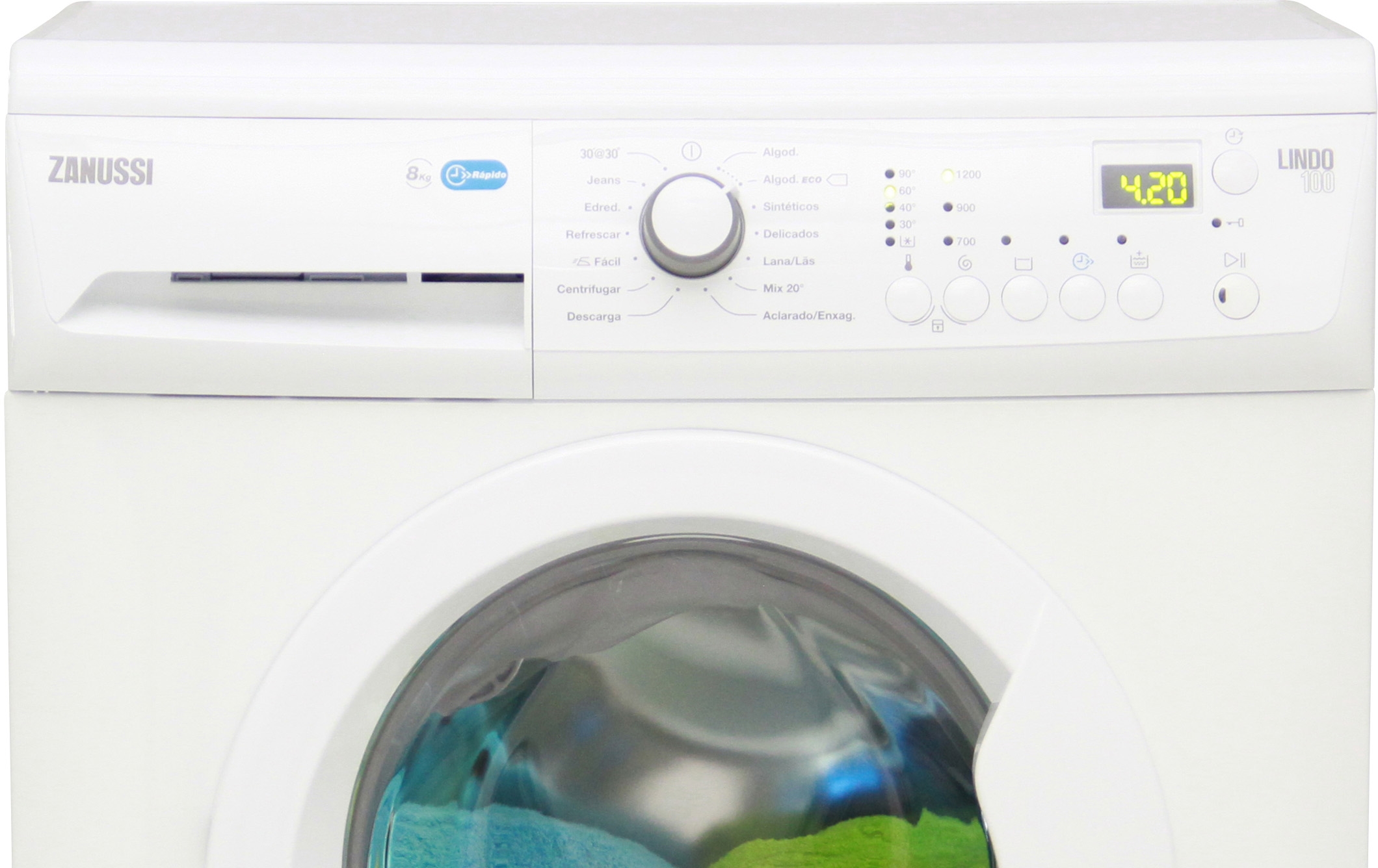 ZANUSSI ZWF81243W