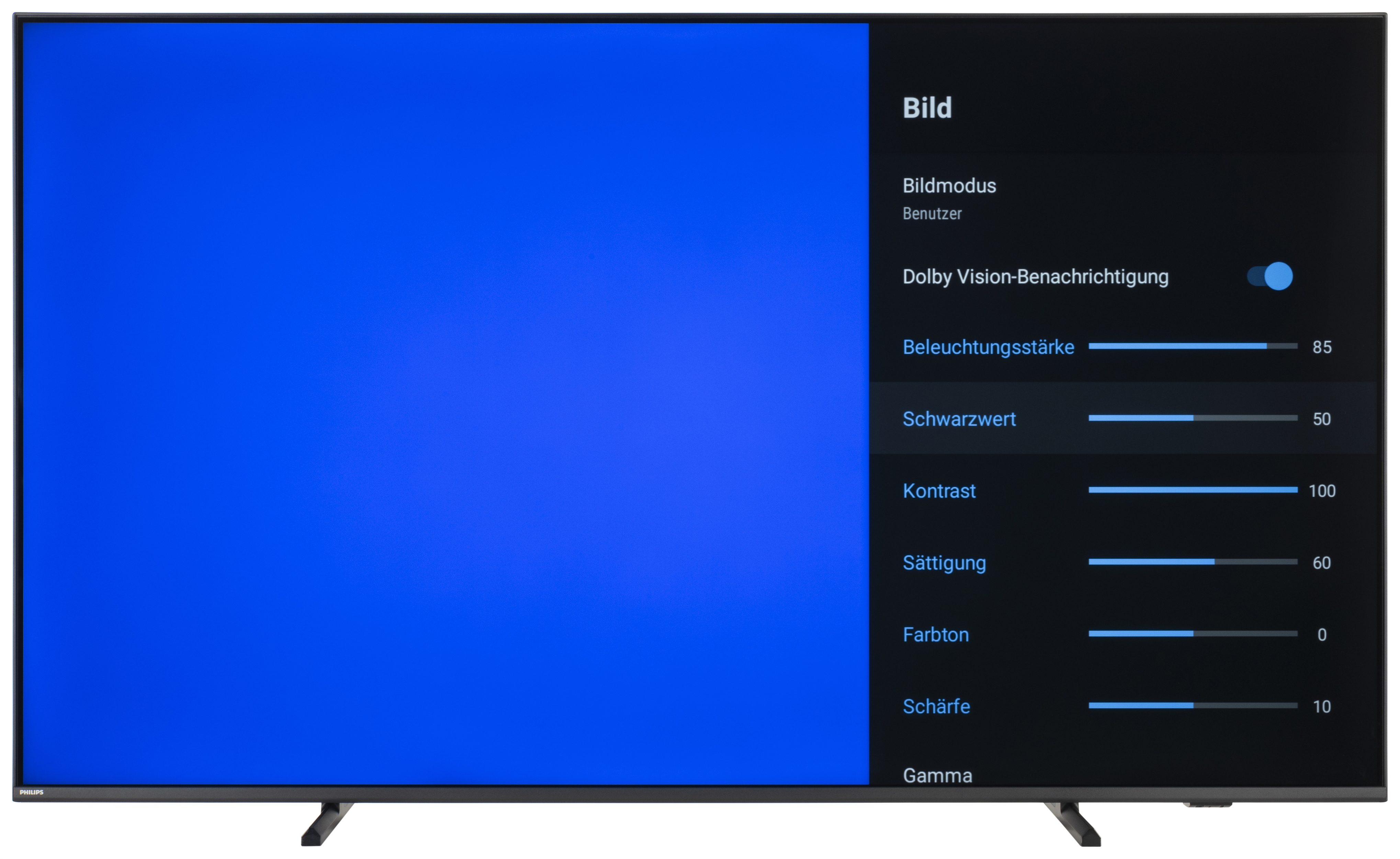 PHILIPS 65PUS8007/12