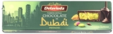 DELAVIUDA Turrón estilo chocolate de Dubái
