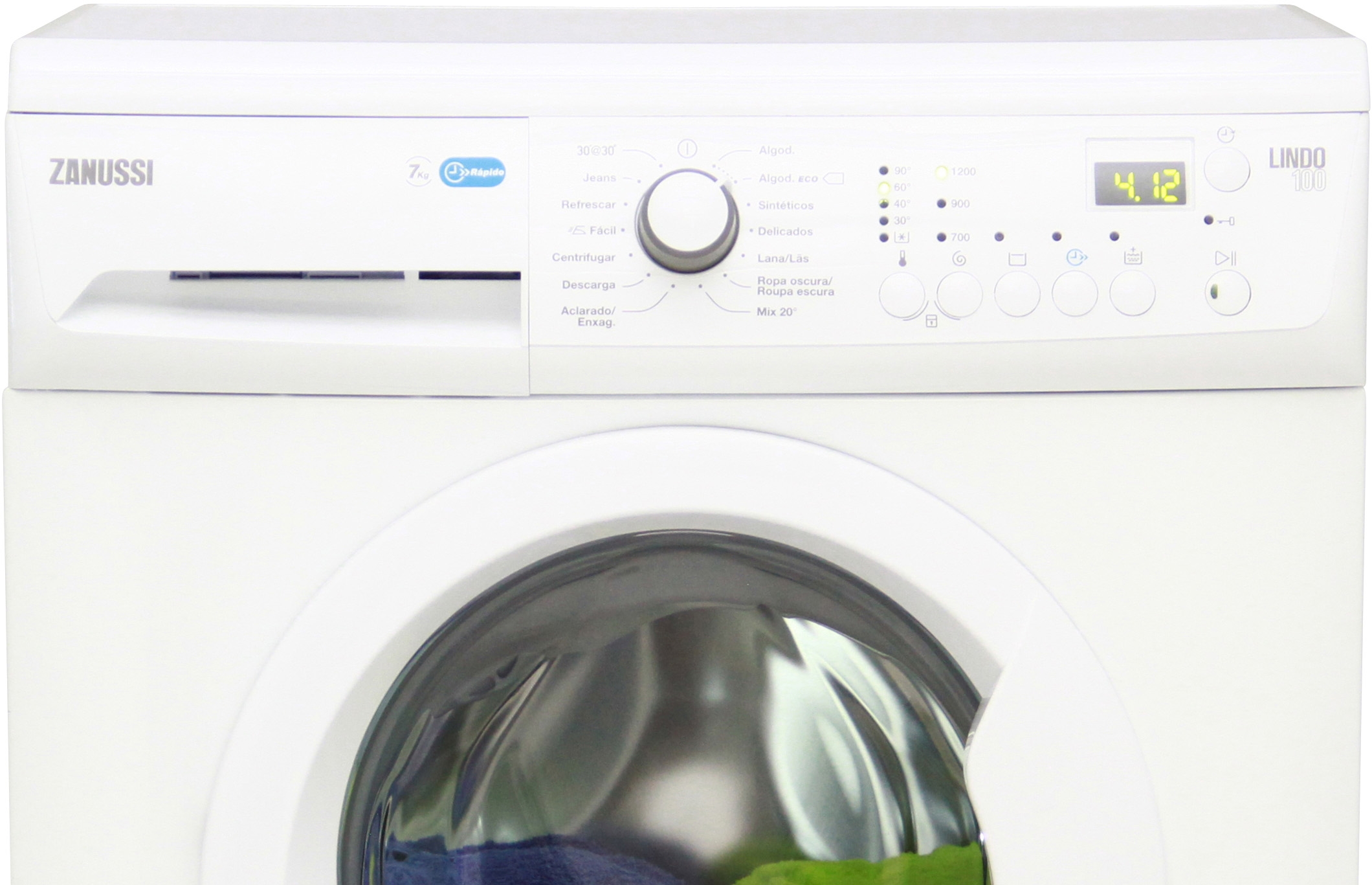 ZANUSSI ZWF71243W