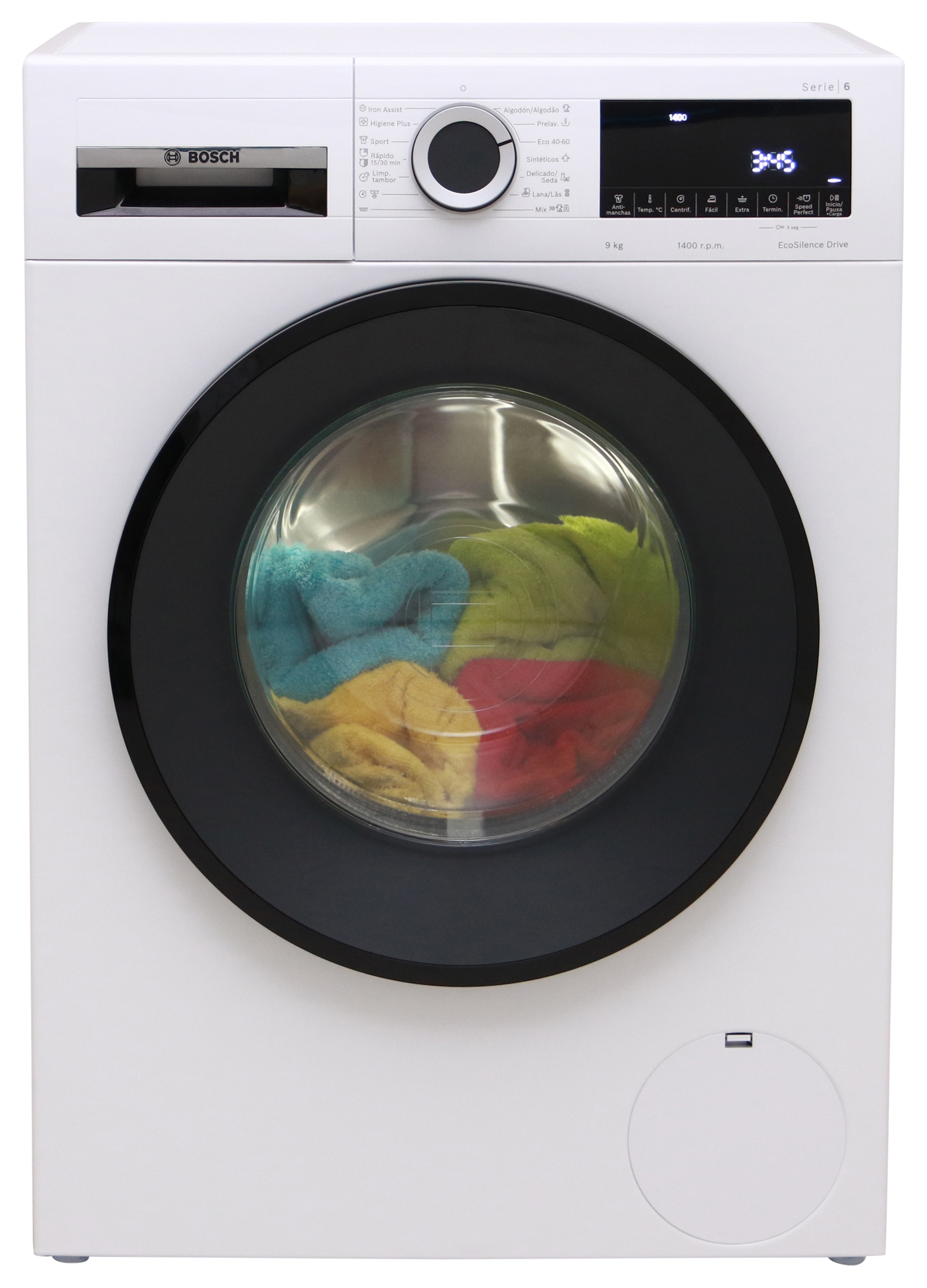 BOSCH WGG144Z0ES