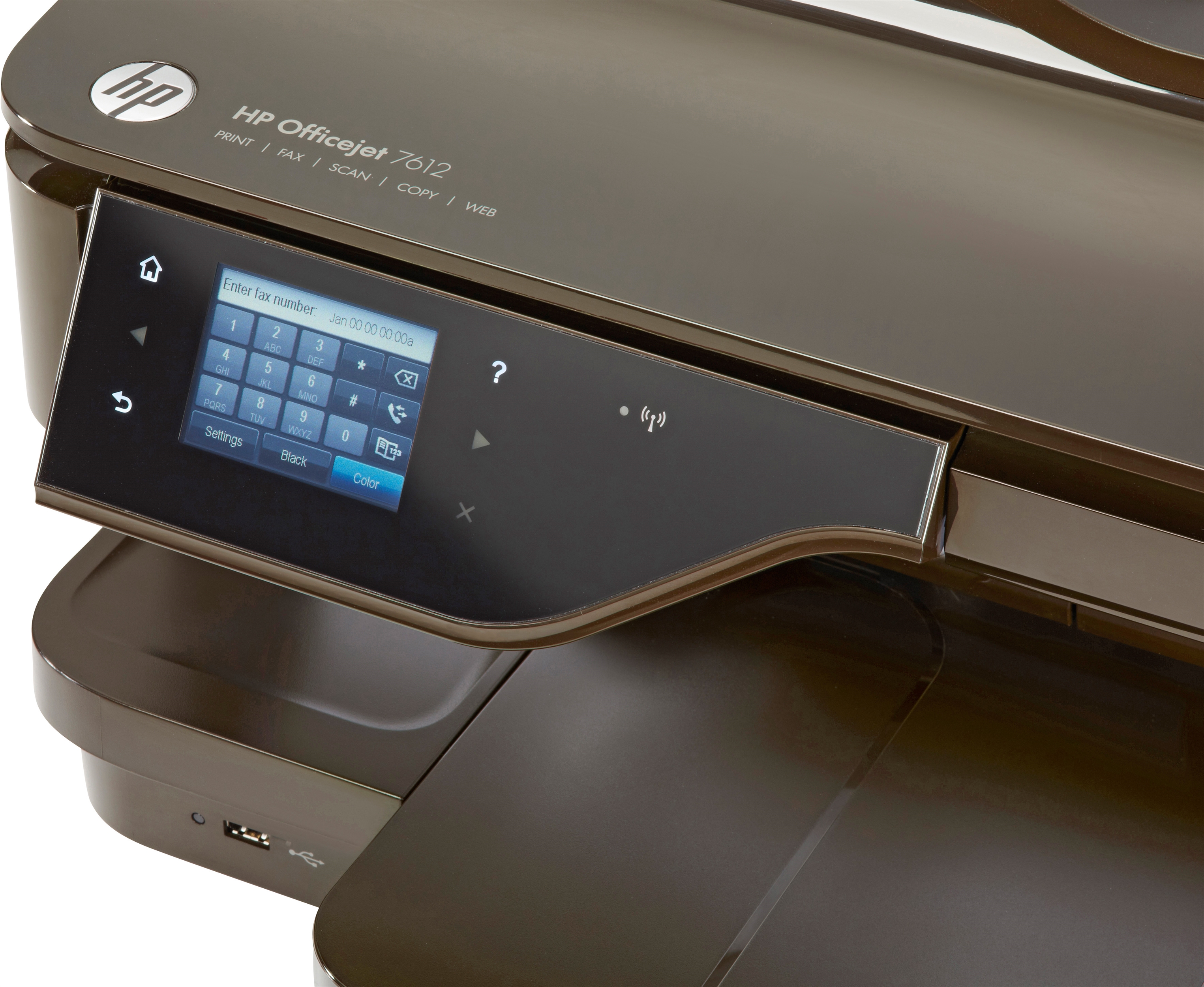 HP OFFICEJET 7612