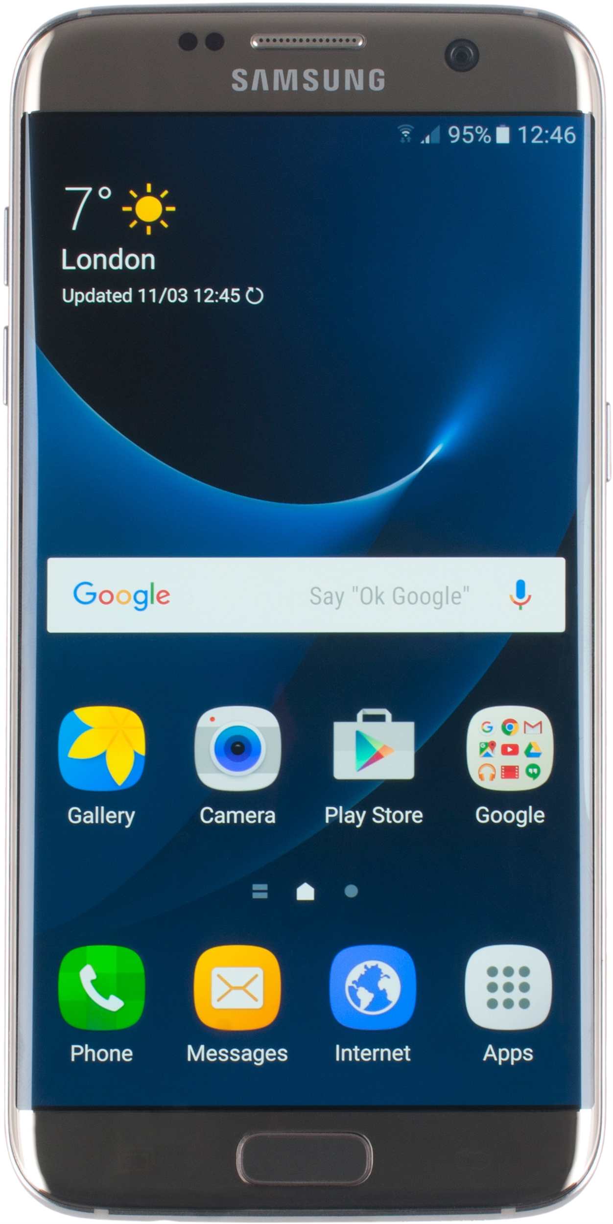 SAMSUNG Galaxy S7 EDGE 32GB