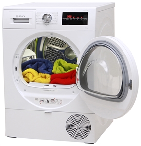 BOSCH WTR85T00ES