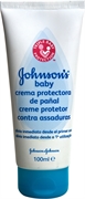 JOHNSONS CREMA PROTECTORA DE PAÑAL