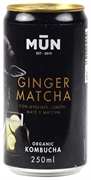 MUN GINGER MATCHA