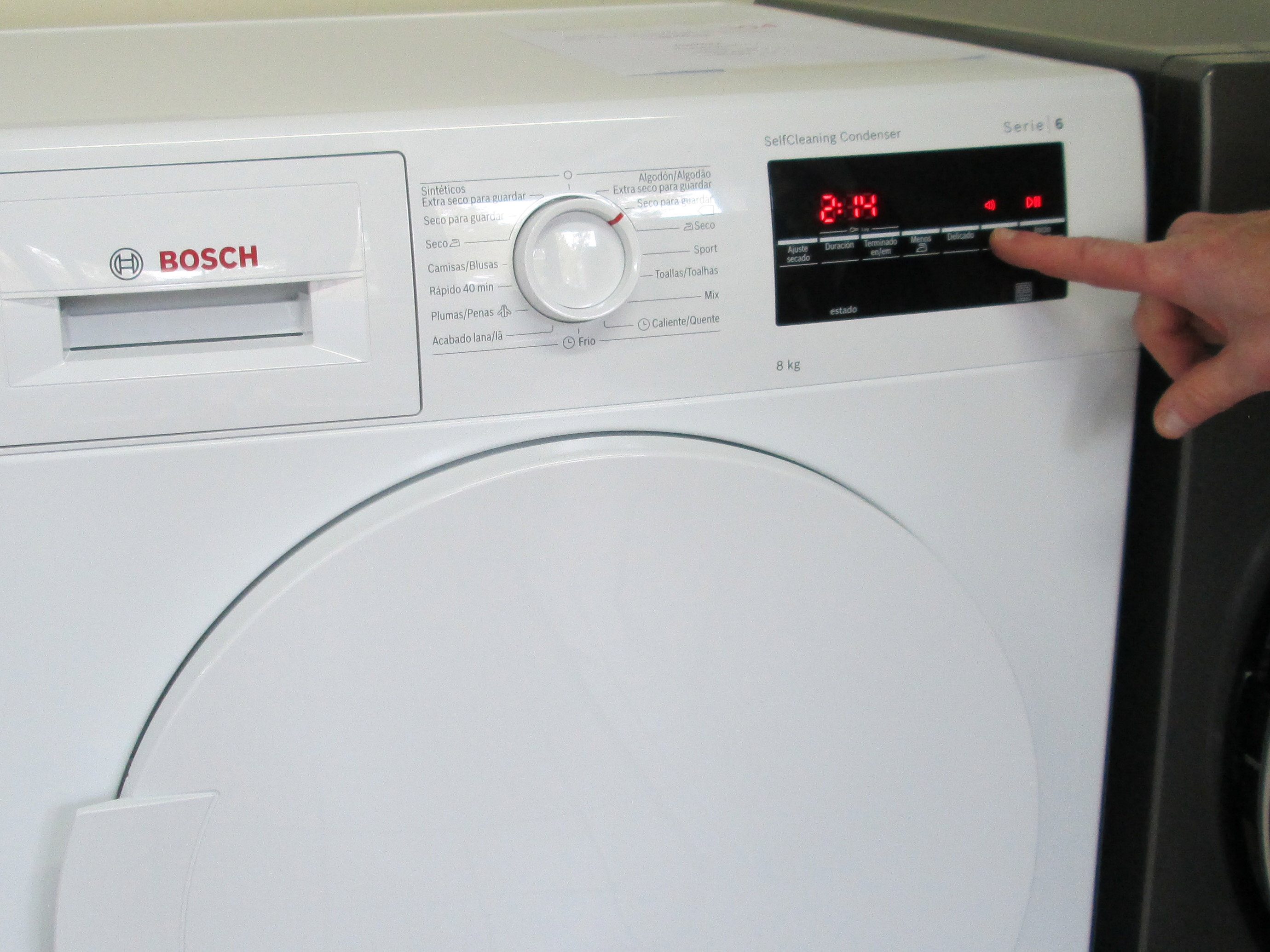 BOSCH WTG87228EE/05