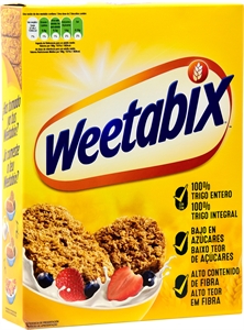 WEETABIX CEREALES DE DESAYUNO.