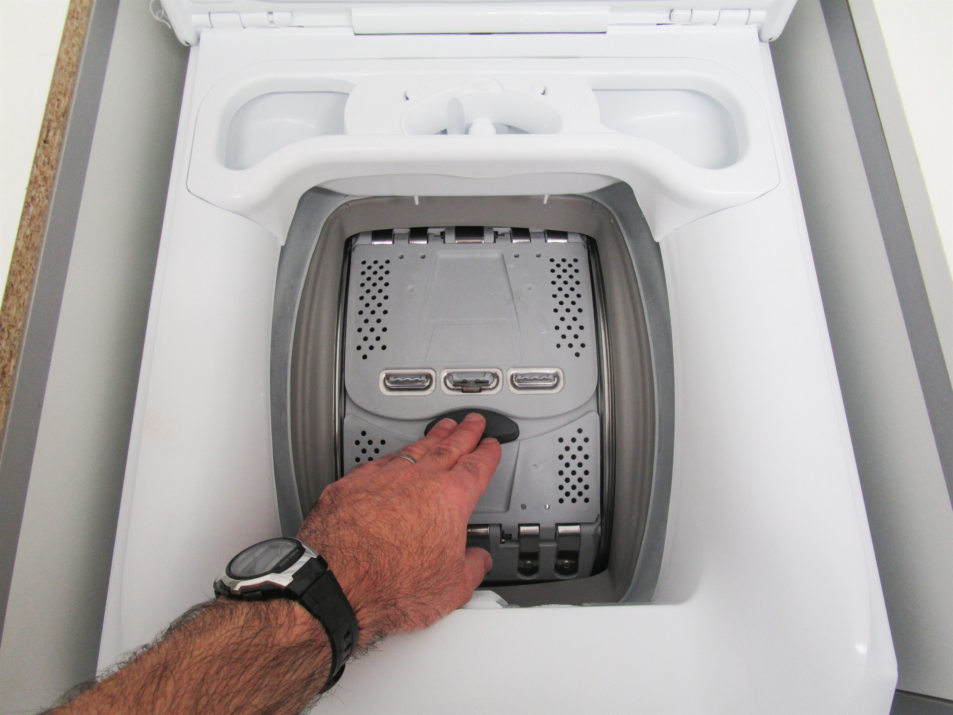 ZANUSSI ZWQ61235CI
