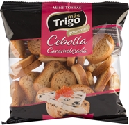 MÁS TRIGO CEBOLLA CARAMELIZADA