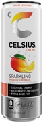 CELSIUS Zero sugar mango-limón