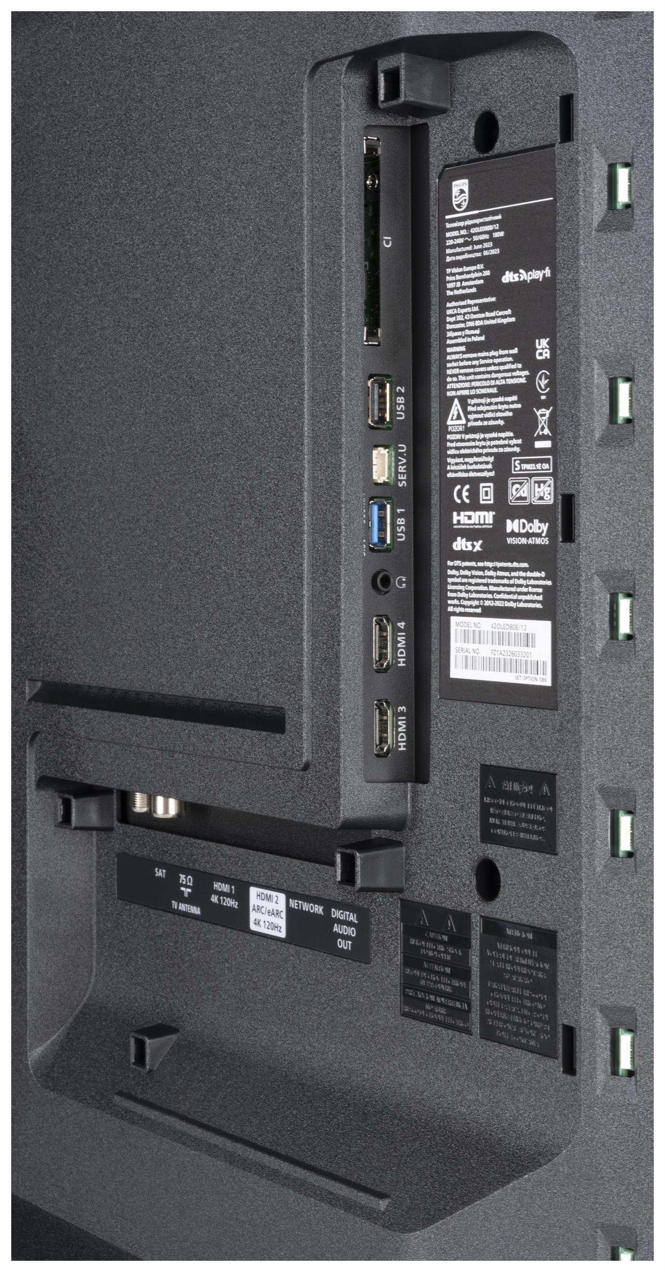 PHILIPS 42OLED808/12