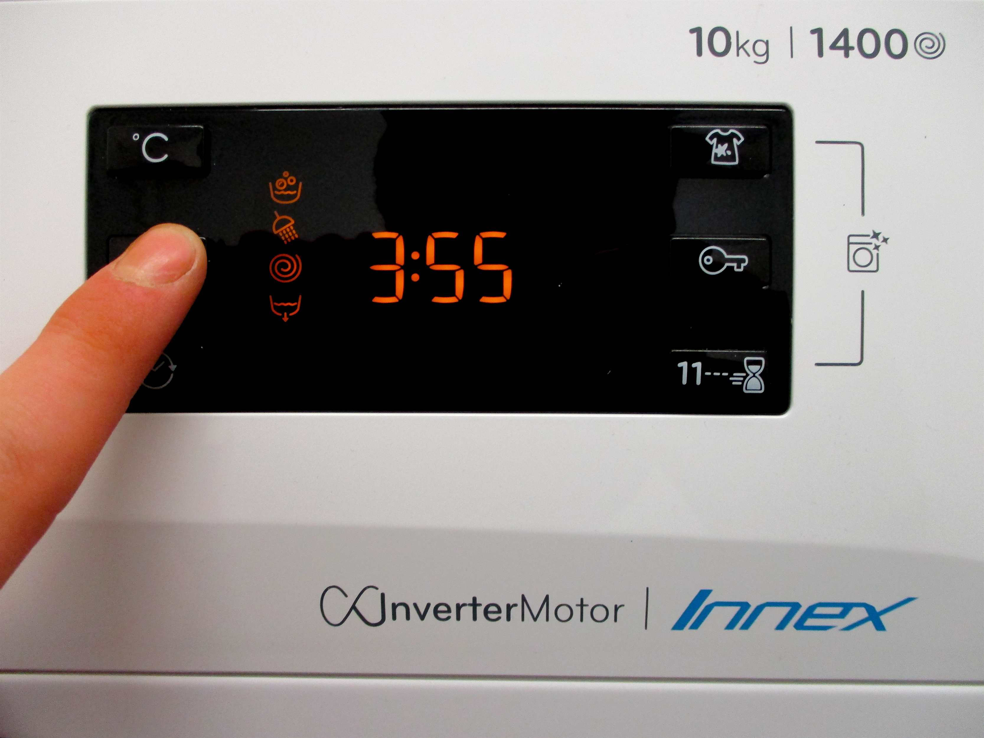 INDESIT BWE 101496X WS SPT N