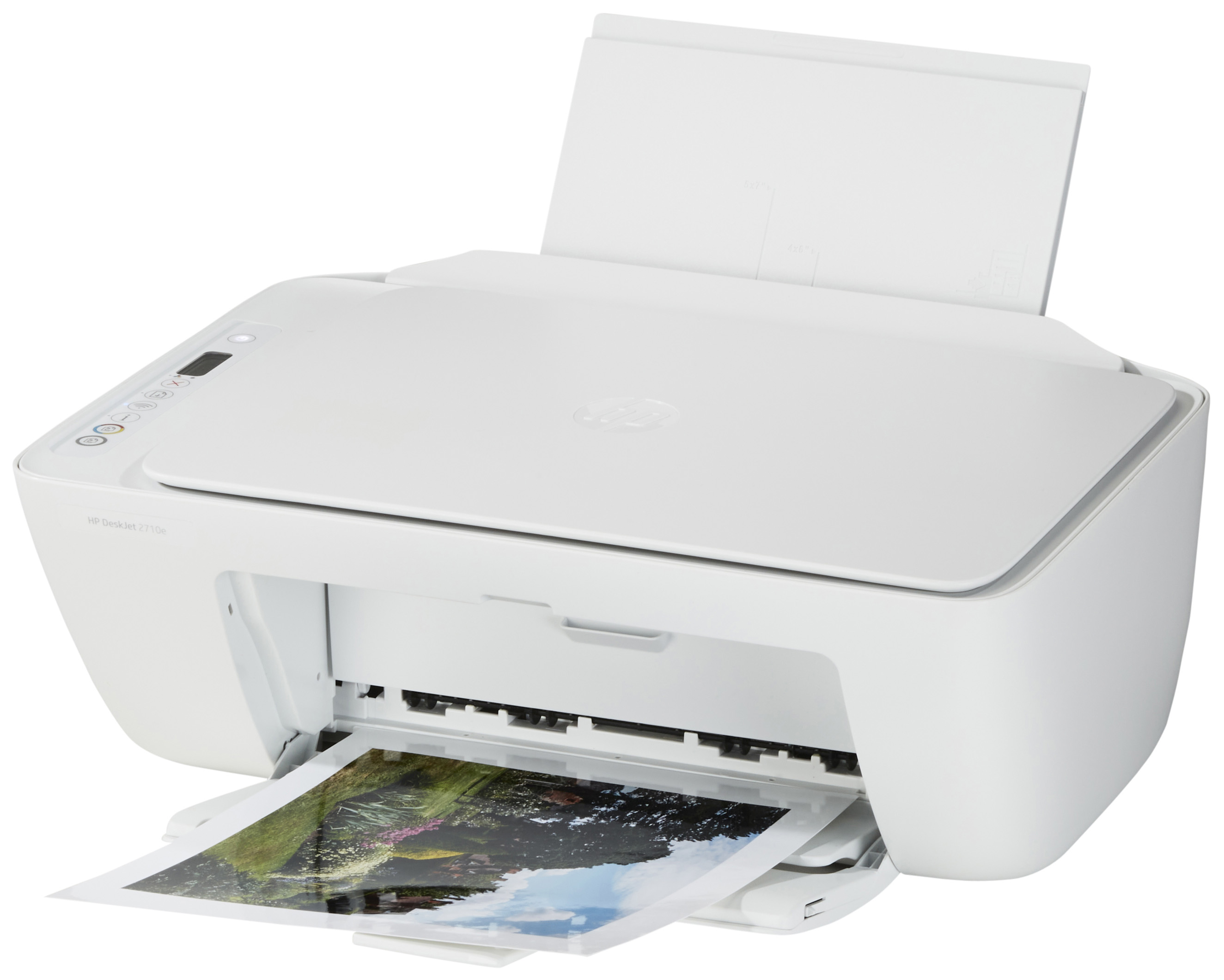HP DESKJET 2710E