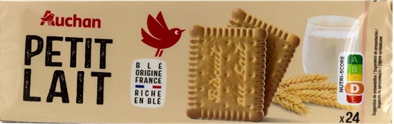 AUCHAN (ALCAMPO) PETIT LAIT