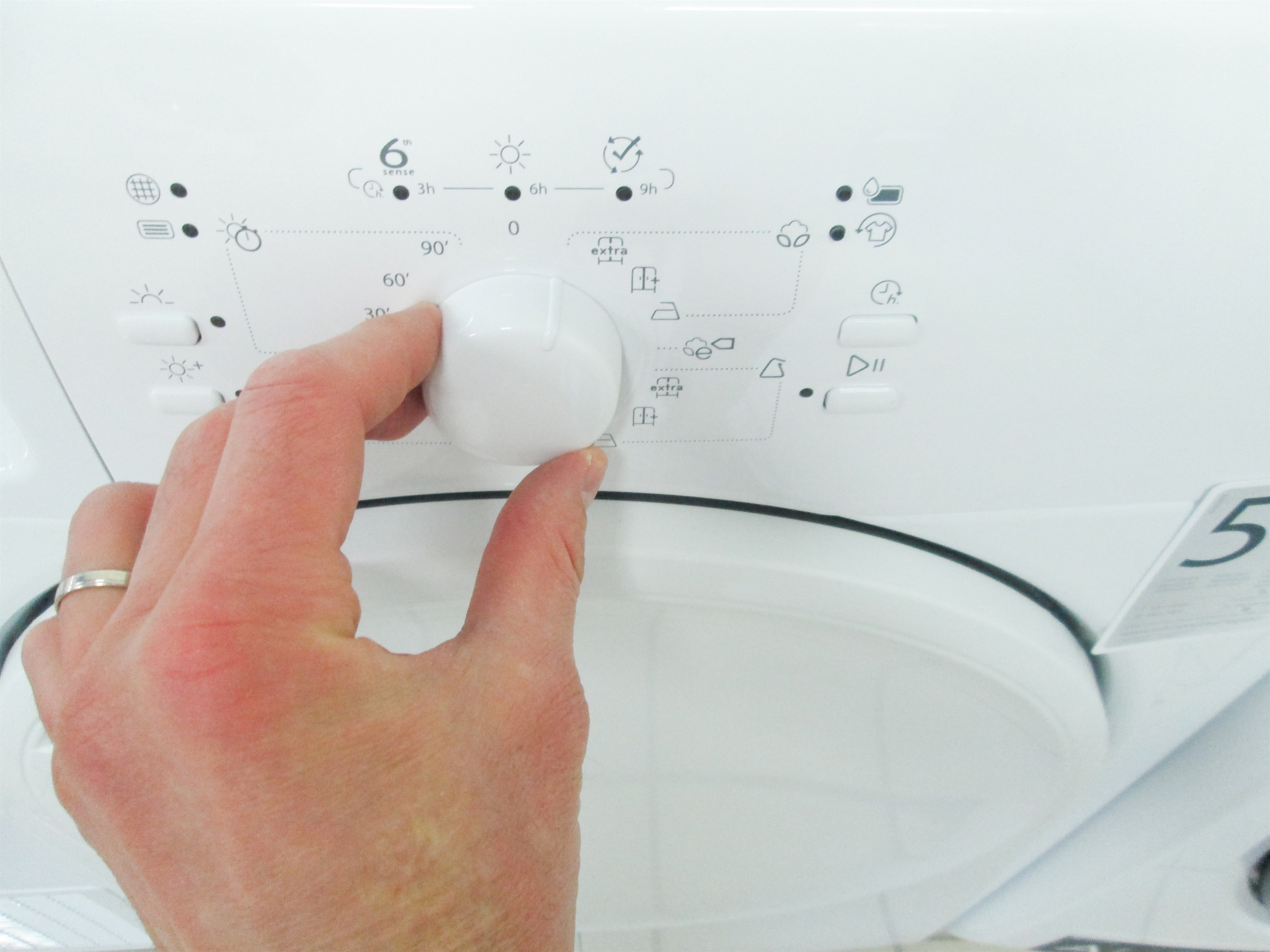 WHIRLPOOL DDLX 70112