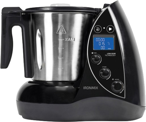 CECOTEC IRONMIX 04026