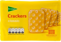 EL CORTE INGLÉS CRACKERS CLASSIC