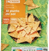 EROSKI NACHOS AL PUNTO DE SAL