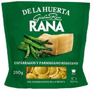GIOVANNI RANA De la huerta Espárragos y Parmigiano Reggiano