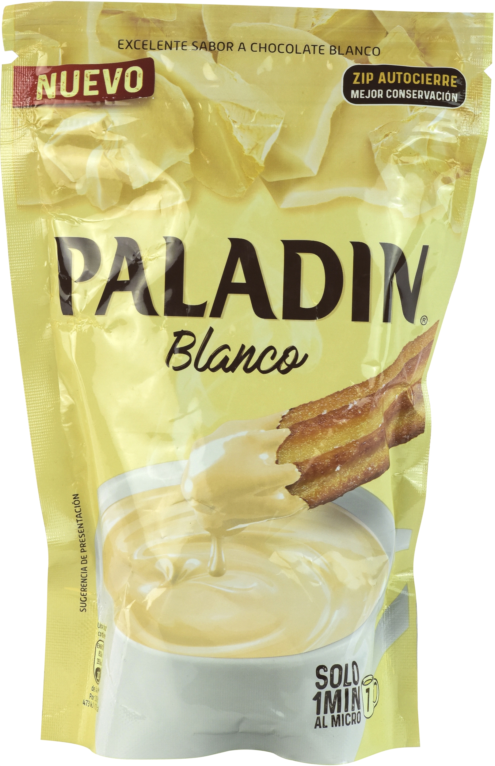 PALADIN BLANCO