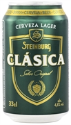 STEINBURG (MERCADONA) Cerveza lager clásica