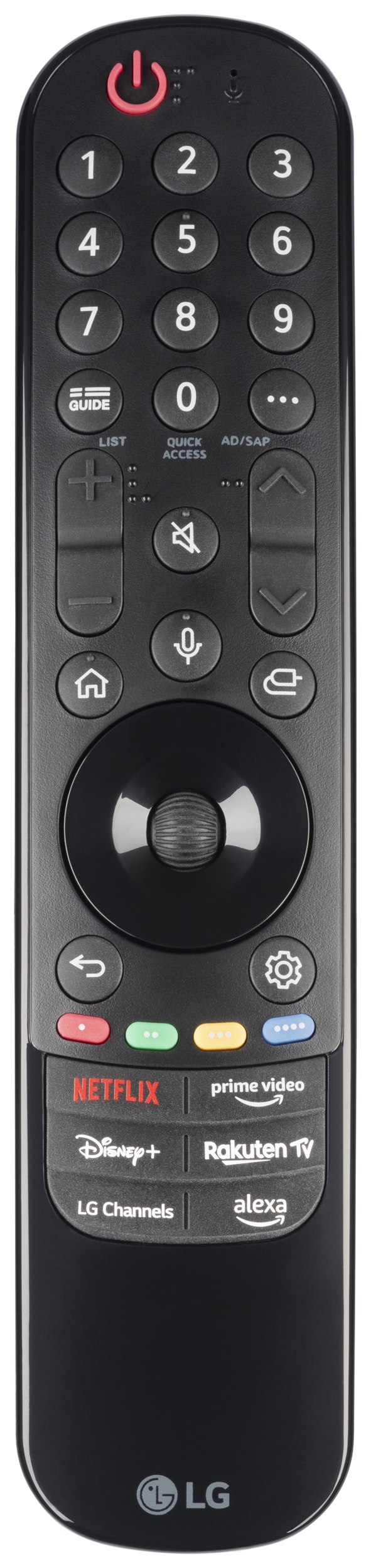 LG 65QNED91T6A