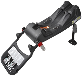 BRITAX-ROMER BABYSAFE PLUS II SHR + BASE ISOFIX