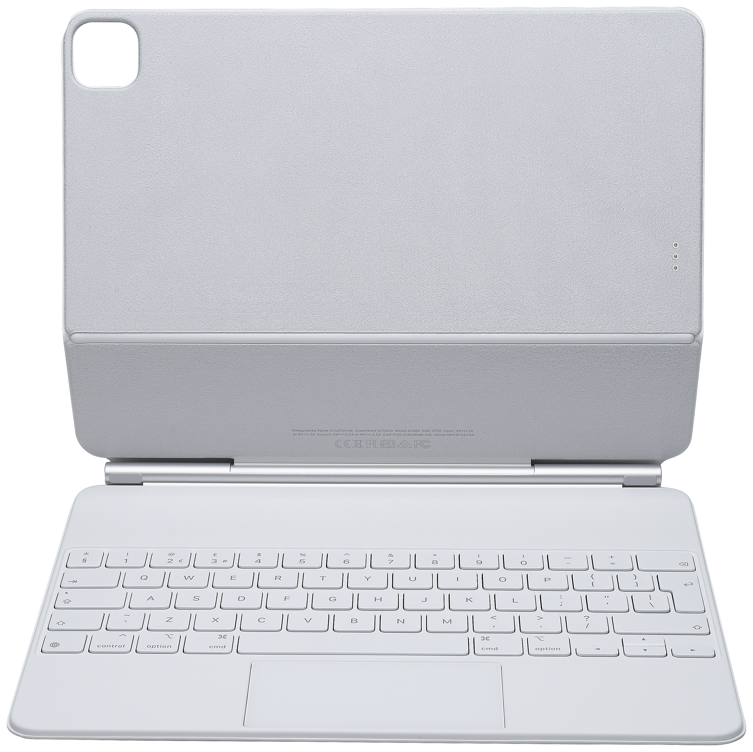 APPLE IPAD PRO 12,9" (2021) 128GB WI-FI + MAGIC KEYBOARD