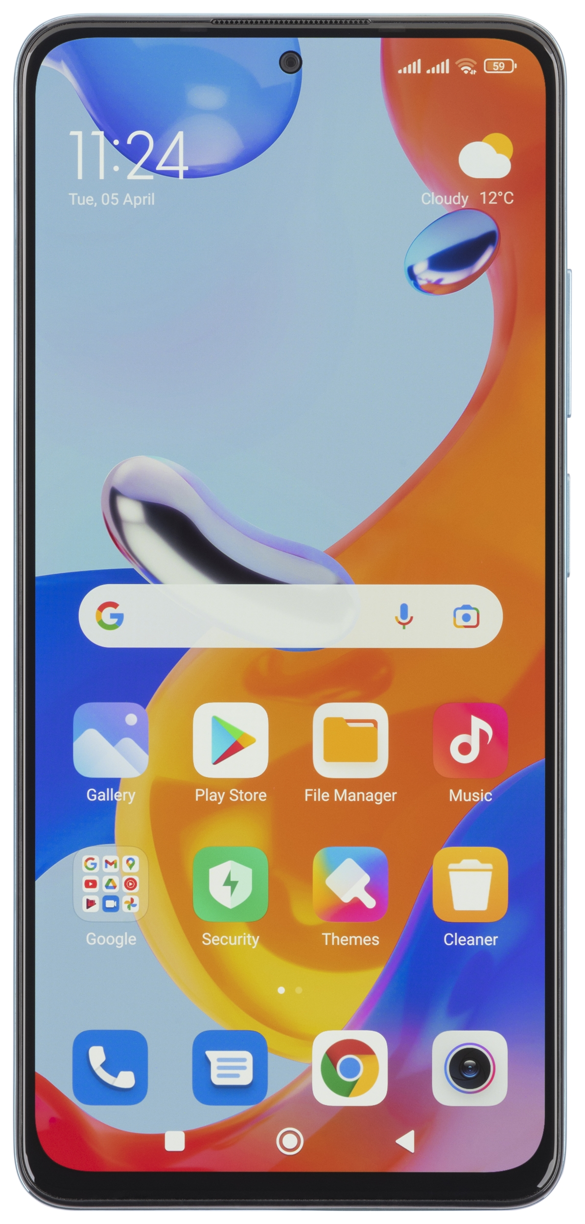 XIAOMI REDMI NOTE 11 PRO 128GB 6GB RAM
