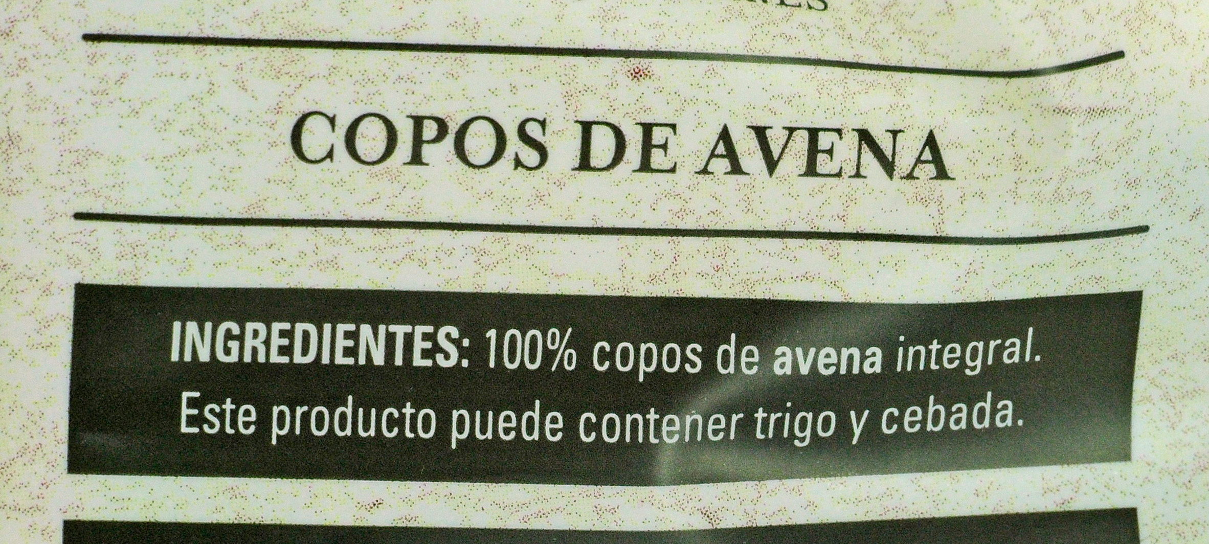 QUAKER AVENA INTEGRAL.