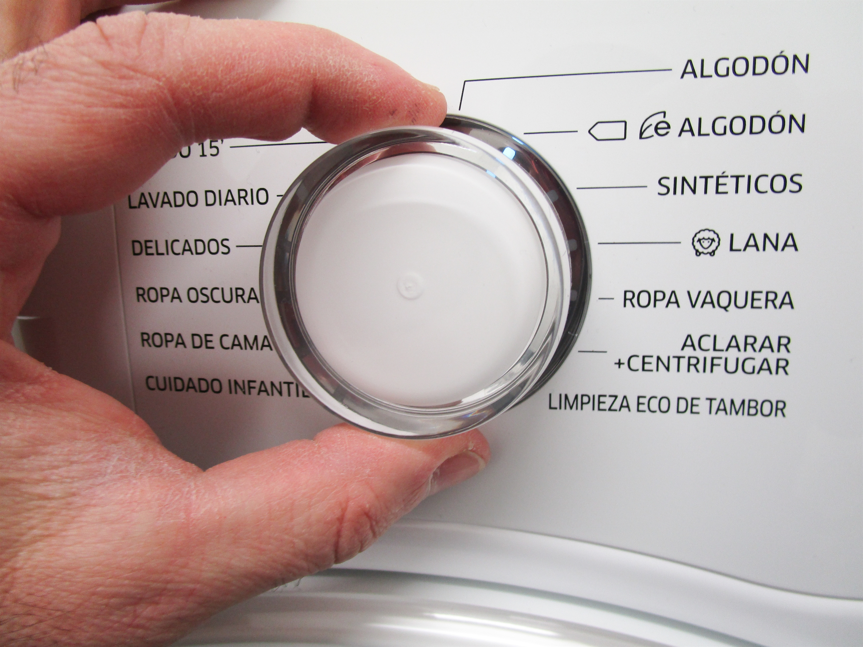 SAMSUNG WW90J5455DW/EC